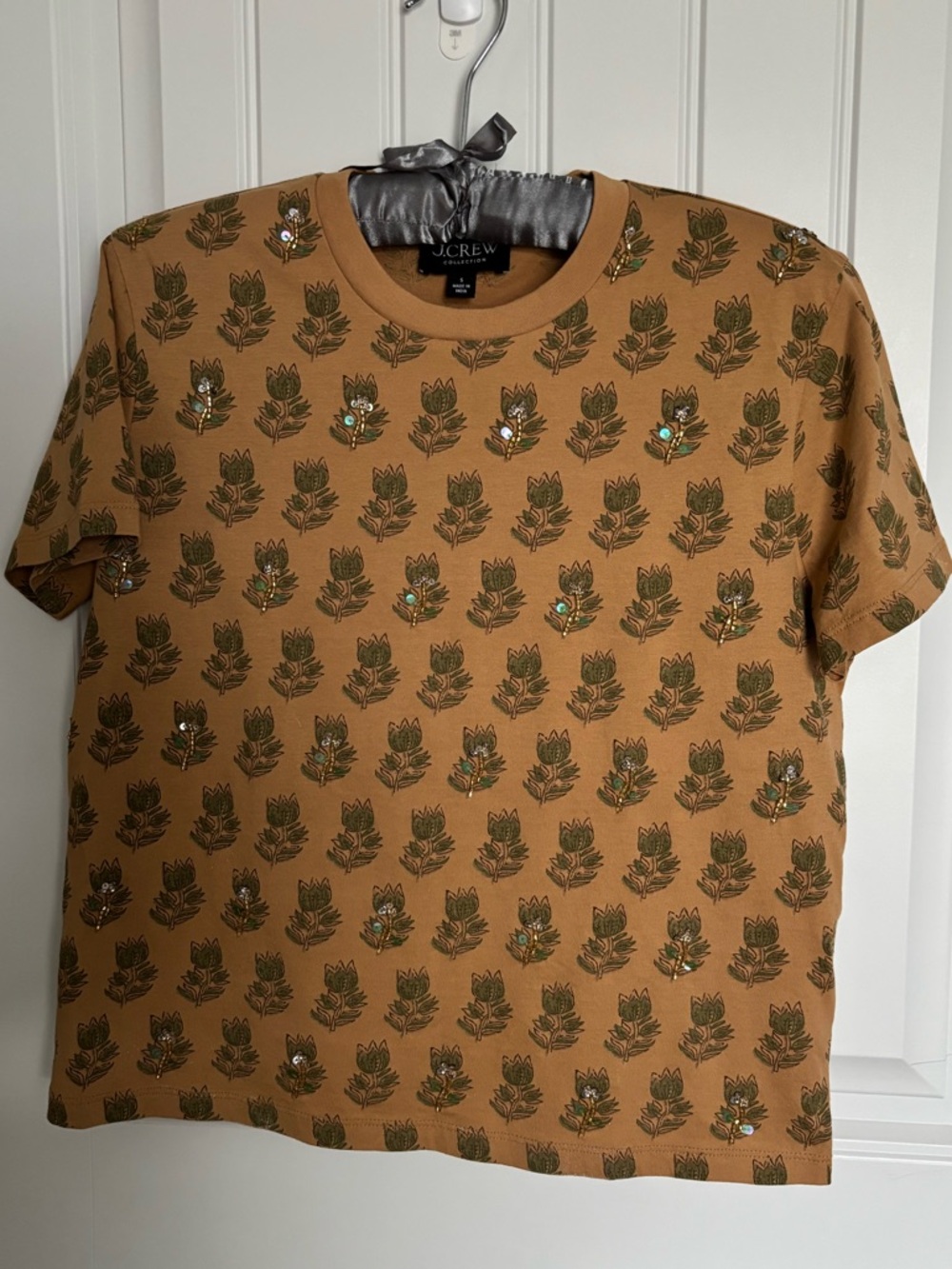 J Crew Collection tee